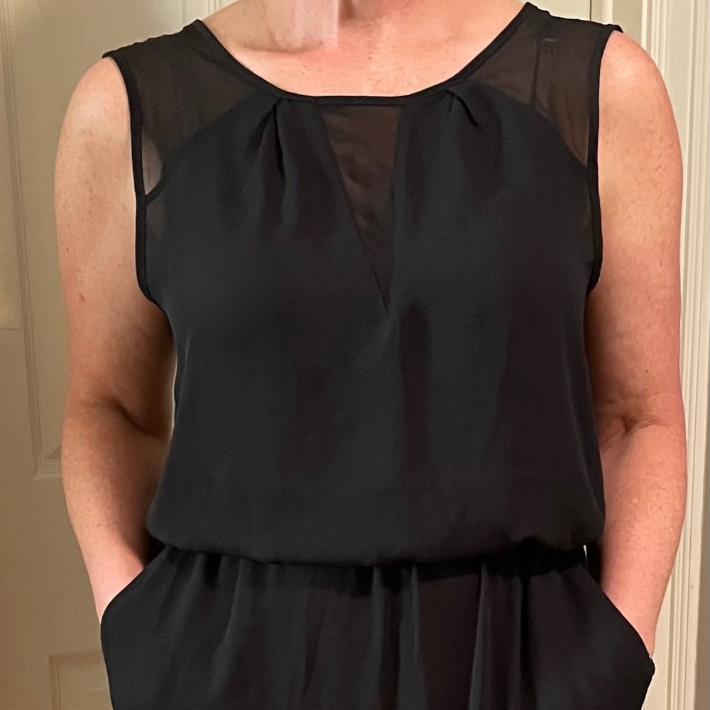 NWOT - Dex - Casual or dressed up jumpsuit
